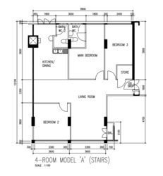 Blk 294 Choa Chu Kang Avenue 2 (Choa Chu Kang), HDB 4 Rooms #572197241